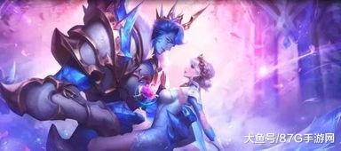 王者最新皮肤爆料干将,剑舞苍穹，星辰璀璨