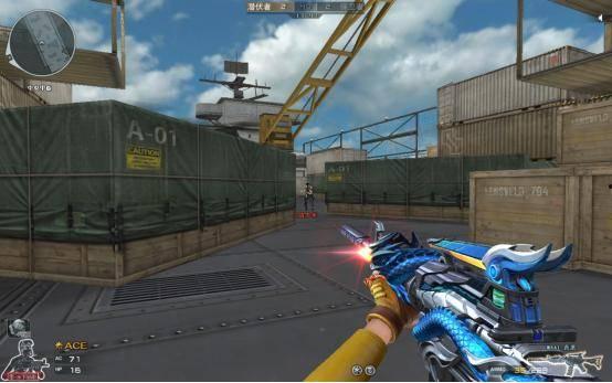 cf新武器最新爆料大全,盘点即将亮相的全新枪械盛宴